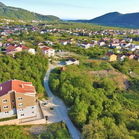 Divine Apartments Budva Lastva Grbaljska Exterior photo