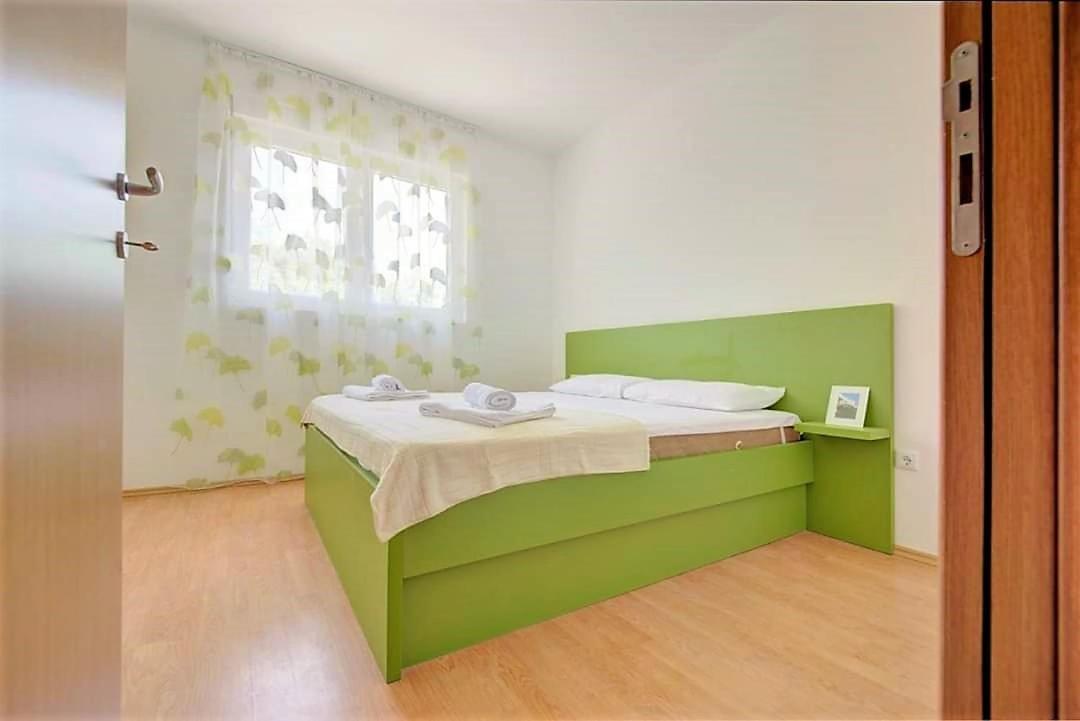 Divine Apartments Budva Lastva Grbaljska Exterior photo